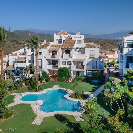 Апартаменти Casa Saar Luxury Alhaurin Golf Алаурін-ель-Гранде Екстер'єр фото