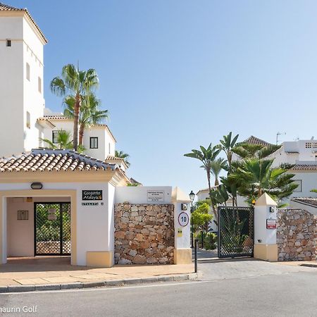 Апартаменти Casa Saar Luxury Alhaurin Golf Алаурін-ель-Гранде Екстер'єр фото