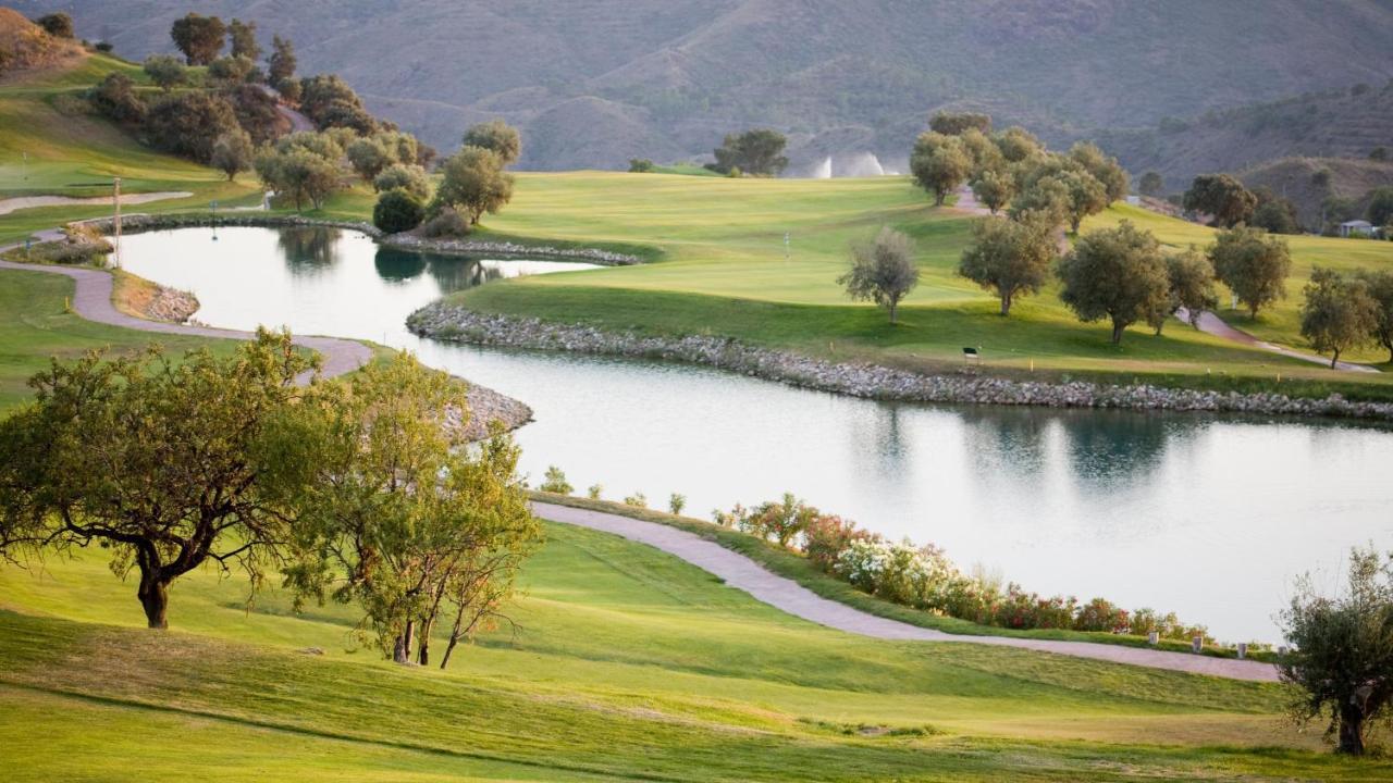 Апартаменти Casa Saar Luxury Alhaurin Golf Алаурін-ель-Гранде Екстер'єр фото