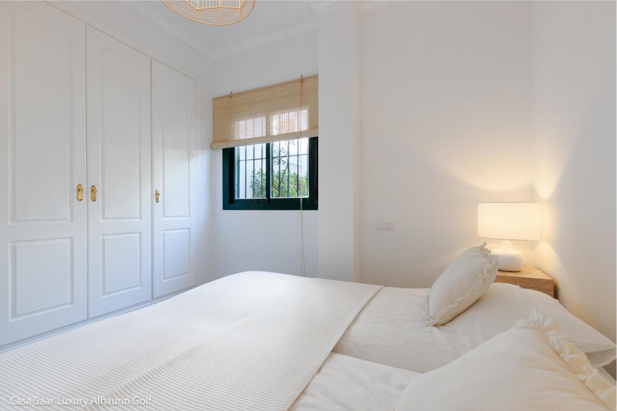 Апартаменти Casa Saar Luxury Alhaurin Golf Алаурін-ель-Гранде Екстер'єр фото