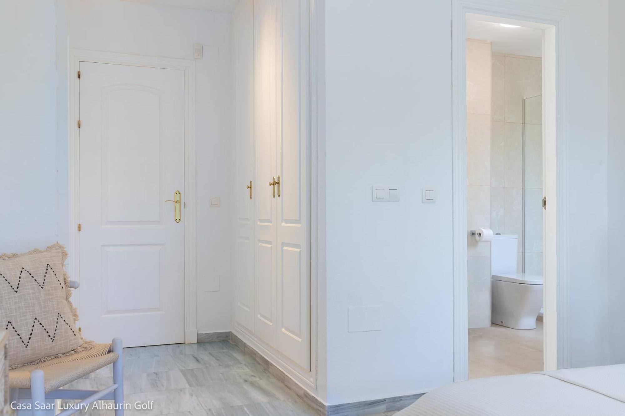 Апартаменти Casa Saar Luxury Alhaurin Golf Алаурін-ель-Гранде Екстер'єр фото
