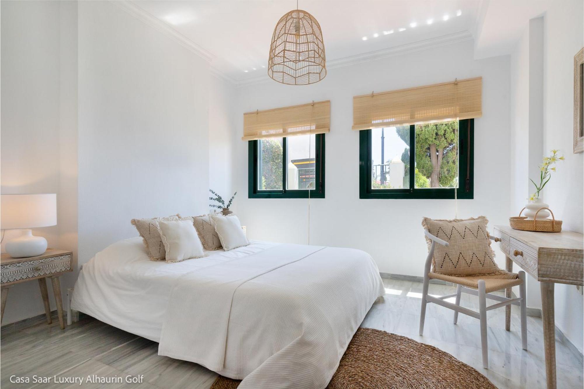 Апартаменти Casa Saar Luxury Alhaurin Golf Алаурін-ель-Гранде Екстер'єр фото